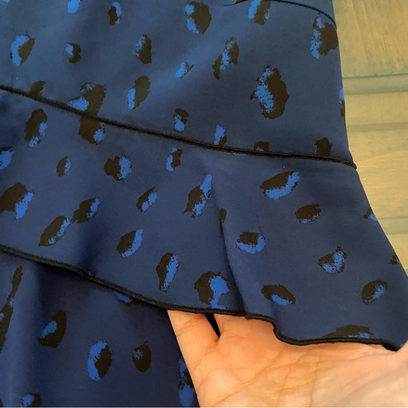 Proenza Schouler Silk Deep V Neck Blouse - Picture 8 of 16